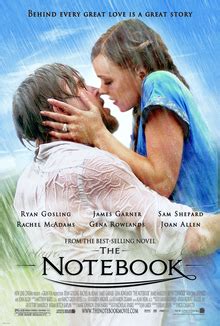 the notebook wikipedia